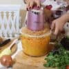 Blender pentru carne