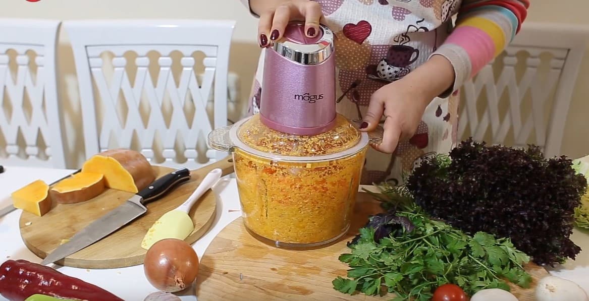 Blender pentru carne