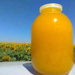 borcan de floarea soarelui
